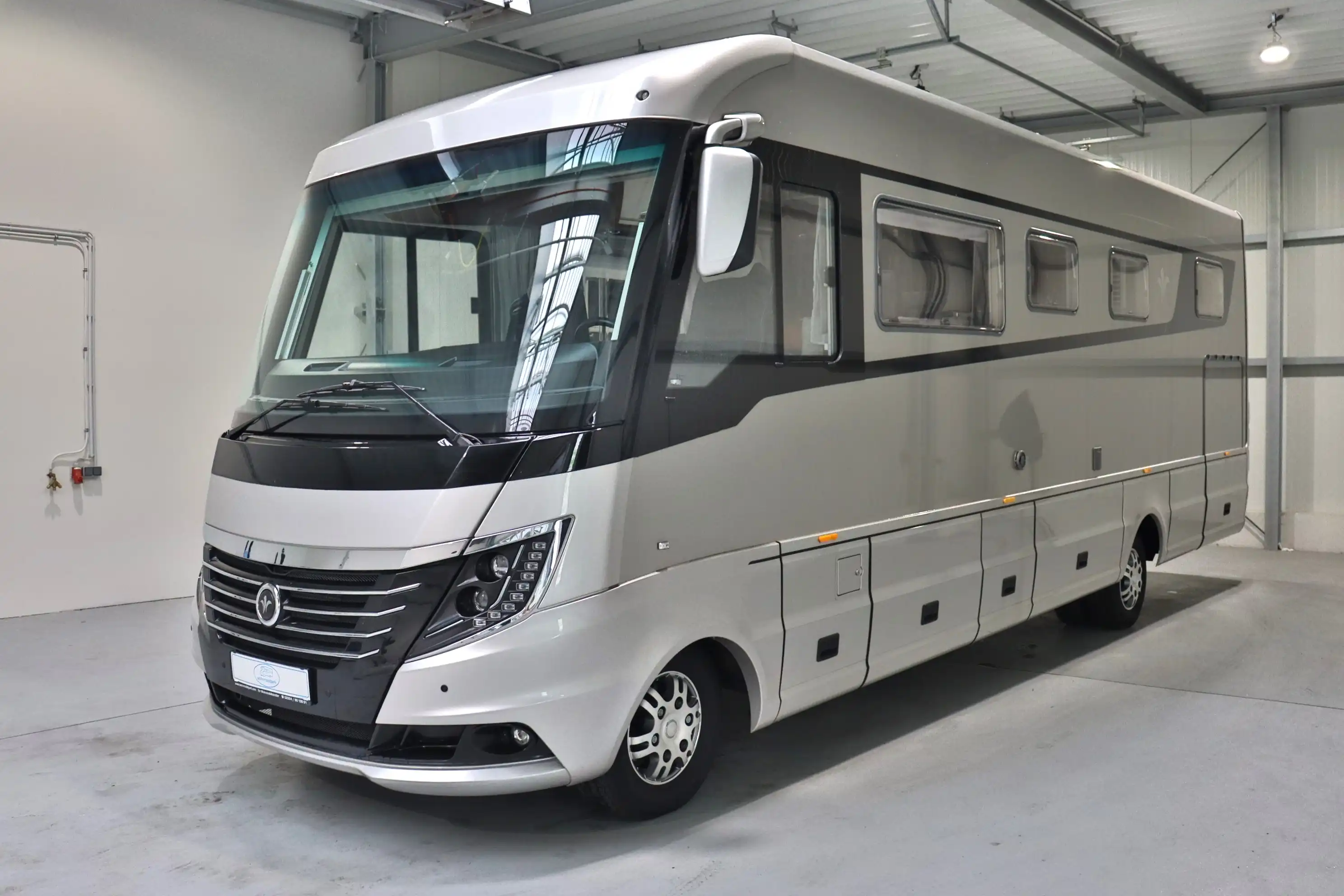 NIESMANN + BISCHOFF Flair 920 LE Clou Line
